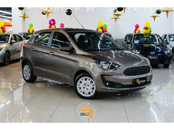 FORD KA 1.0 TI-VCT FLEX SE PLUS MANUAL